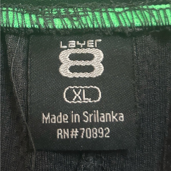 LAYER 8 TRACK PANTS - Picture 8 of 9